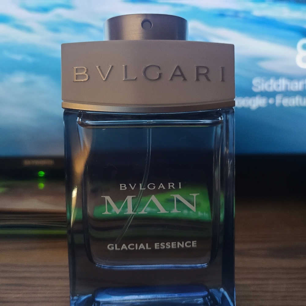 Men Scent Bulgari
